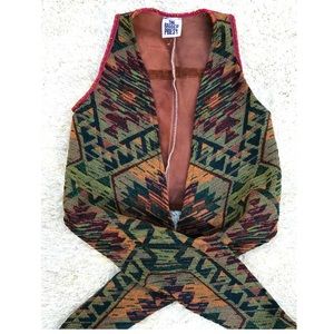 The Ragged Priest Vest